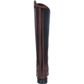 Suedwind Botas de Equitación Venado I Legacy Encaje Alto 35-37/50 Grande Delgado Marron
