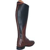 Suedwind Botas de Equitación Venado I Legacy Encaje Alto 35-37/50 Grande Delgado Marron