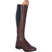 Suedwind Botas de Equitación Venado I Legacy Encaje Alto 35-37/50 Grande Delgado Marron