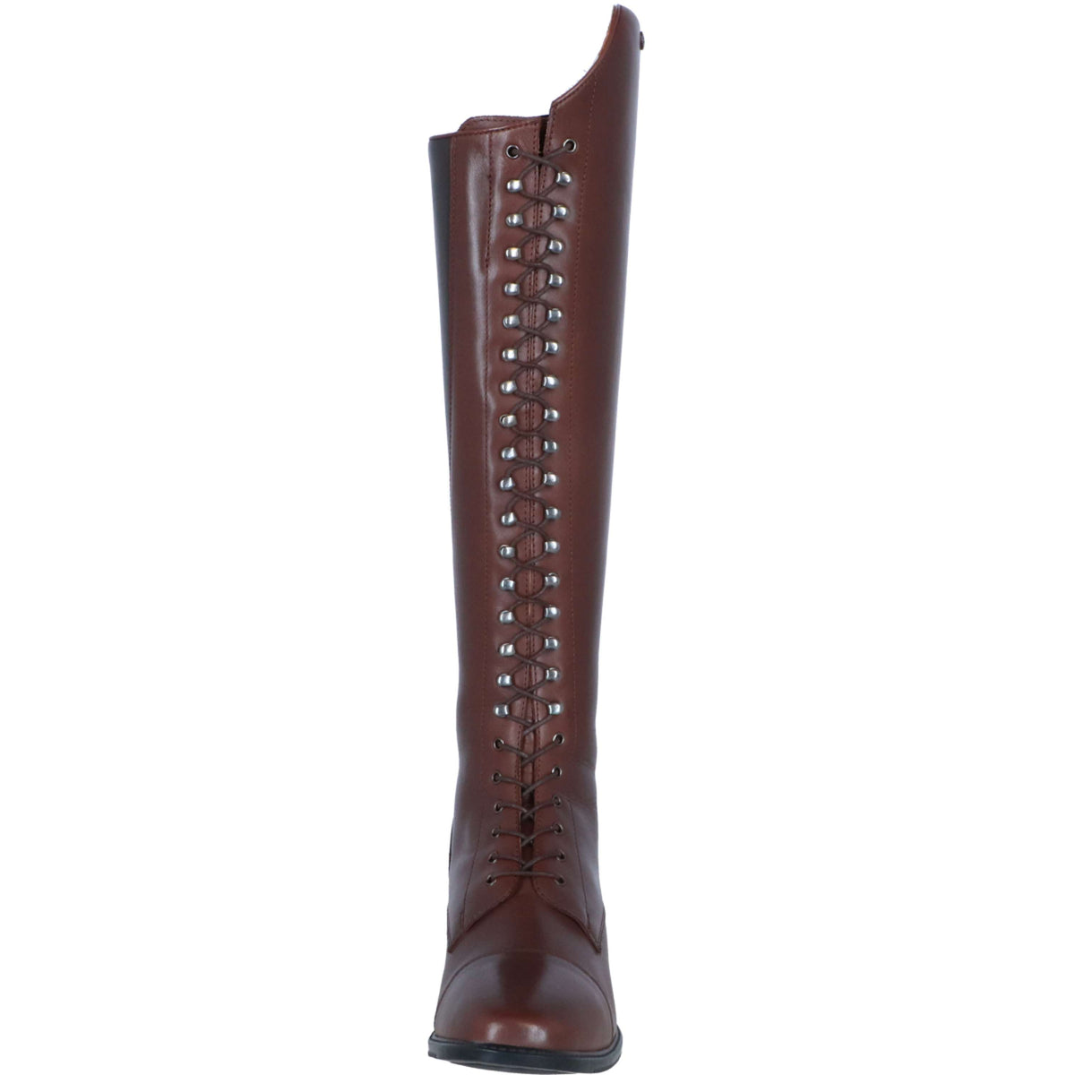 Suedwind Botas de Equitación Venado I Legacy Encaje Alto 35-37/50 Grande Delgado Marron