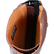 Suedwind Botas de Equitación Venado I Legacy Encaje Alto 35-37/50 Grande Delgado Marron