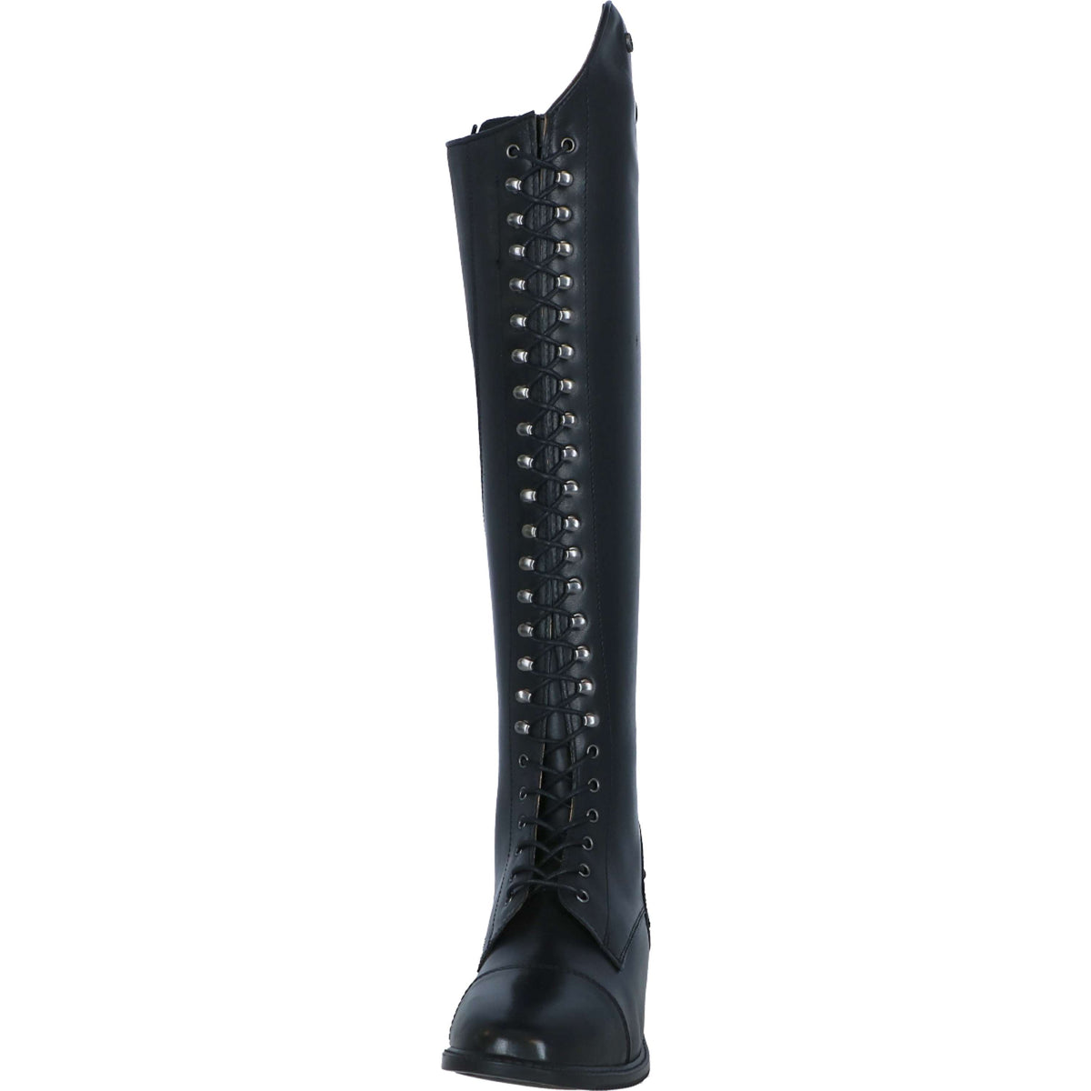 Suedwind Botas de Equitación Venado I Legacy Encaje Alto 34-36/44 Pequeño Negro