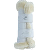 eQuick Botas para tendones eFreestyle Front Blanco