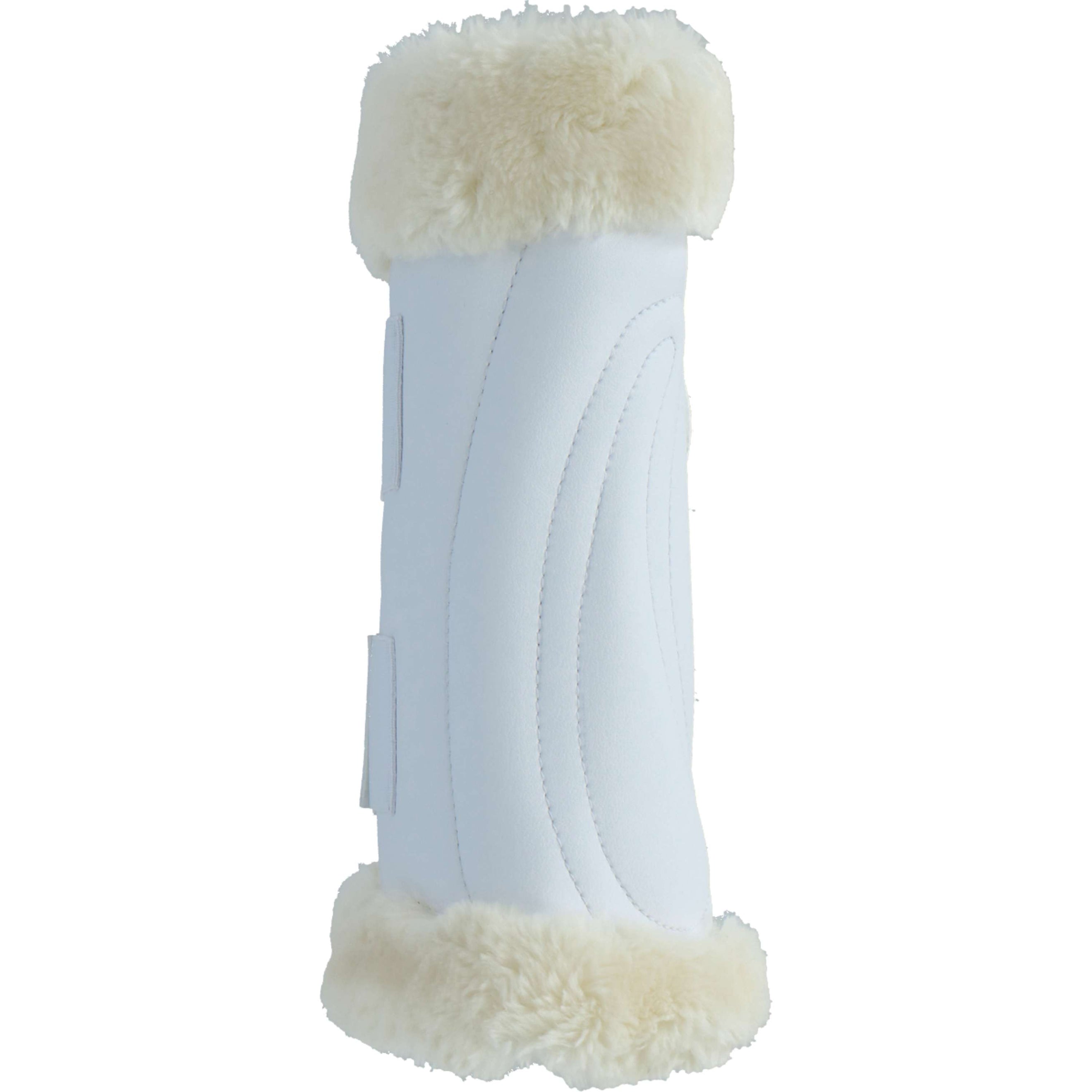 eQuick Botas para tendones eFreestyle Front Blanco