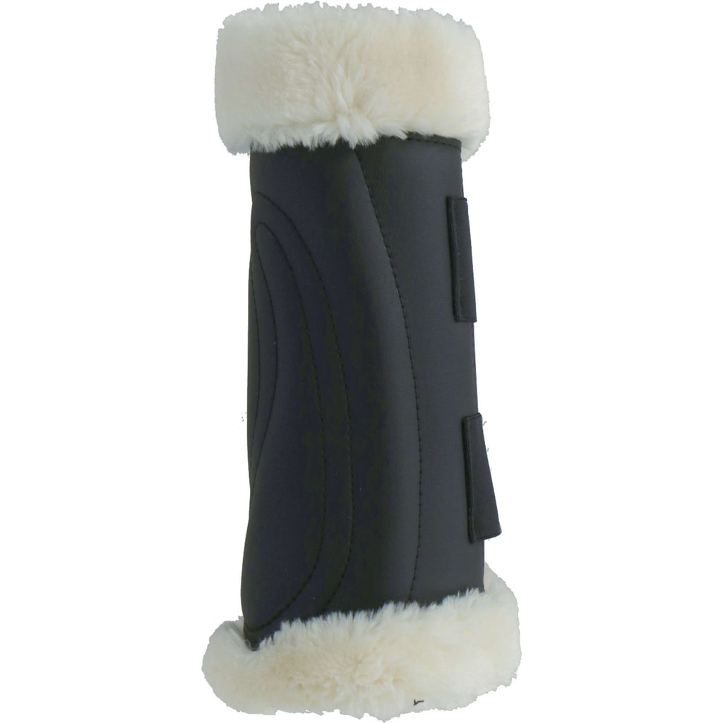 eQuick Botas para tendones eFreestyle Front Negro