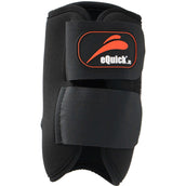eQuick Botas para tendones eMagnetic Tendon Negro