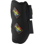 eQuick Botas para tendones eMagnetic Tendon Negro