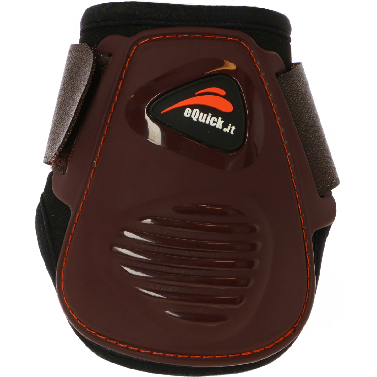 eQuick Botas para menudillo eLight Rear Marron