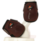 eQuick Botas para menudillo eLight Rear Marron