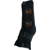 eQuick Protector de Transporte eBoots Kristal Aero Rear Negro