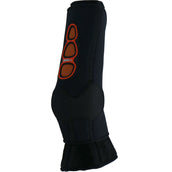 eQuick Protector de Transporte eBoots Kristal Aero Rear Negro