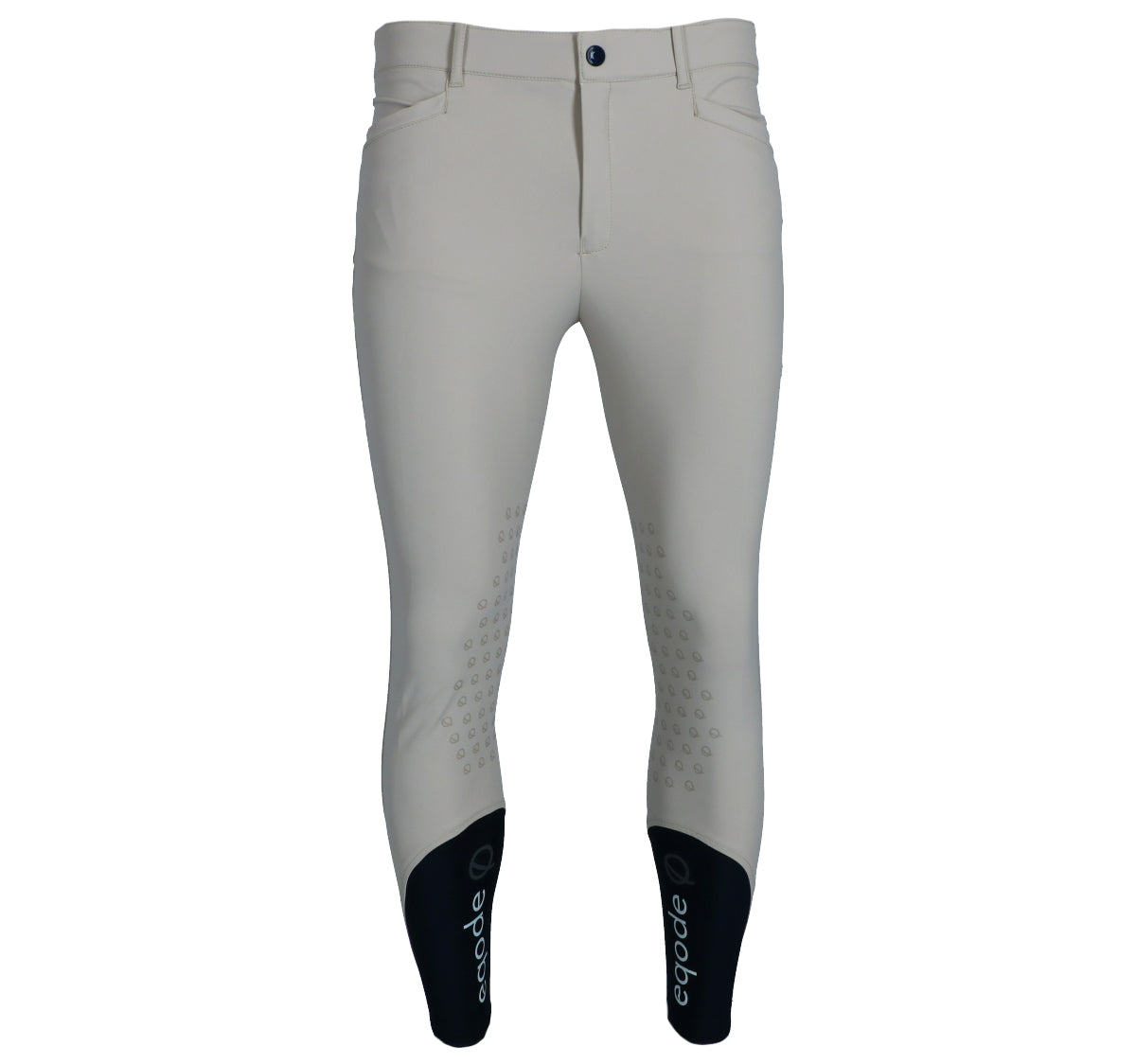 EQODE by Equiline Pantalón de Equitación Davis Beige