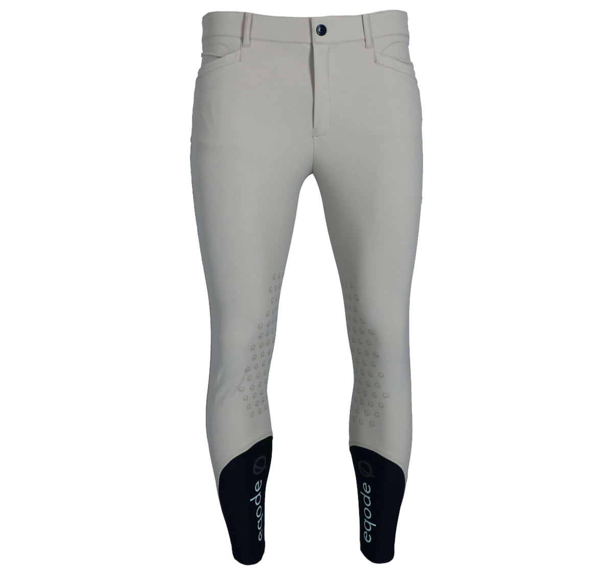 EQODE by Equiline Pantalón de Equitación Davis Beige