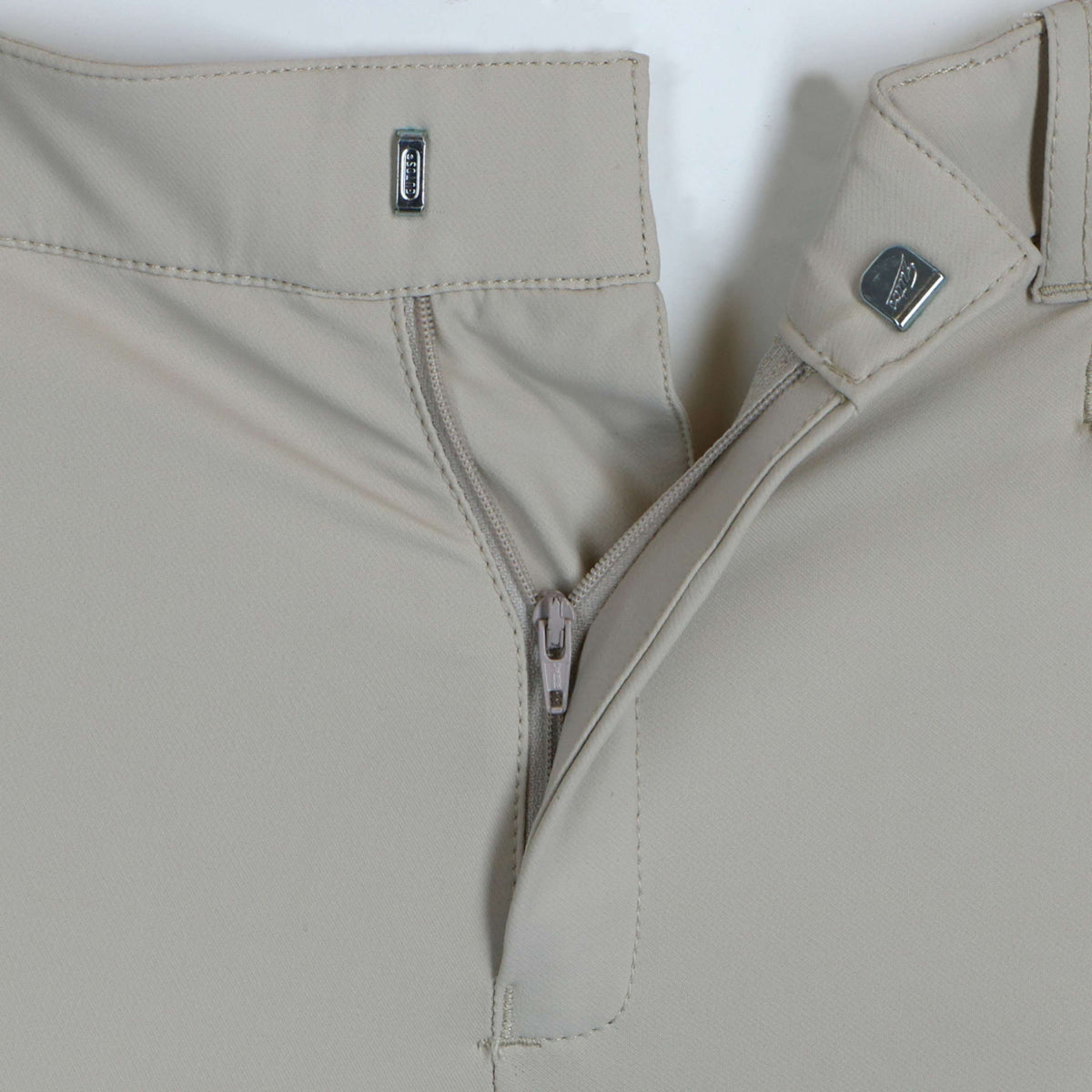 EQODE by Equiline Pantalón de Equitación Davis Beige