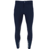 EQODE by Equiline Pantalón de Equitación Davis Azul