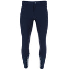 EQODE by Equiline Pantalón de Equitación Davis Azul