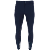EQODE by Equiline Pantalón de Equitación Davis Azul