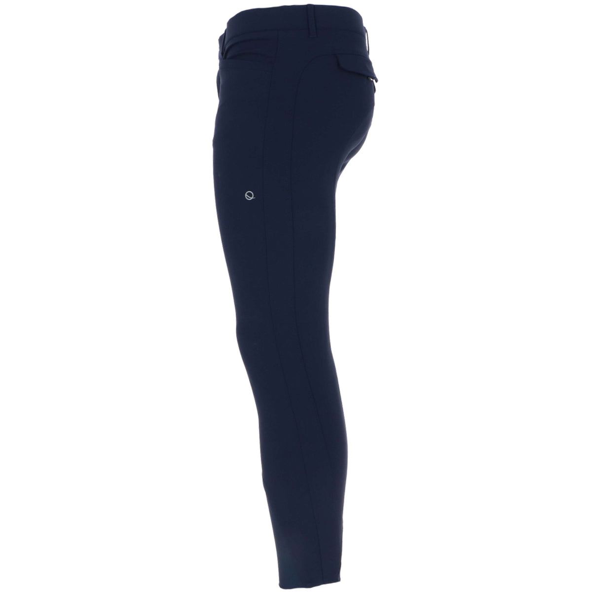 EQODE by Equiline Pantalón de Equitación Davis Azul