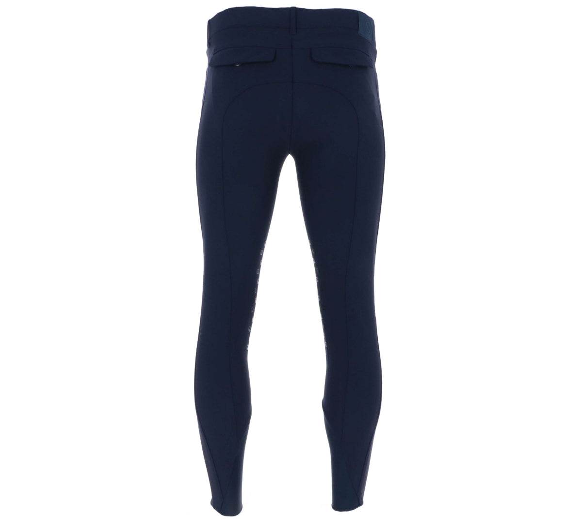 EQODE by Equiline Pantalón de Equitación Davis Azul