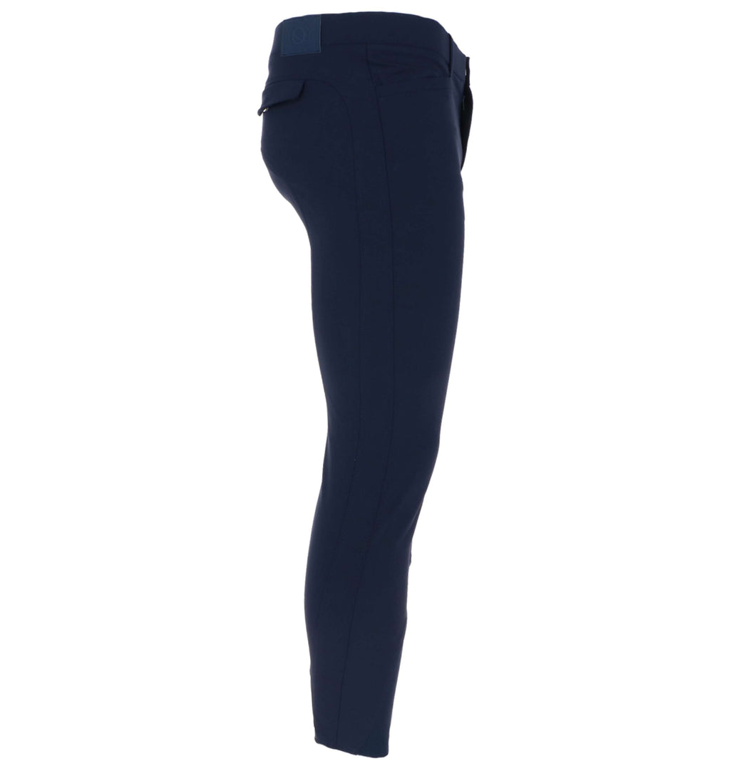 EQODE by Equiline Pantalón de Equitación Davis Azul