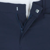 EQODE by Equiline Pantalón de Equitación Davis Azul