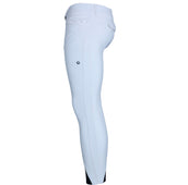 EQODE by Equiline Pantalón de Equitación Davis Blanco