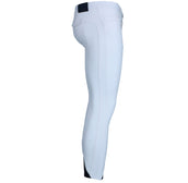 EQODE by Equiline Pantalón de Equitación Davis Blanco