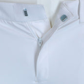 EQODE by Equiline Pantalón de Equitación Davis Blanco