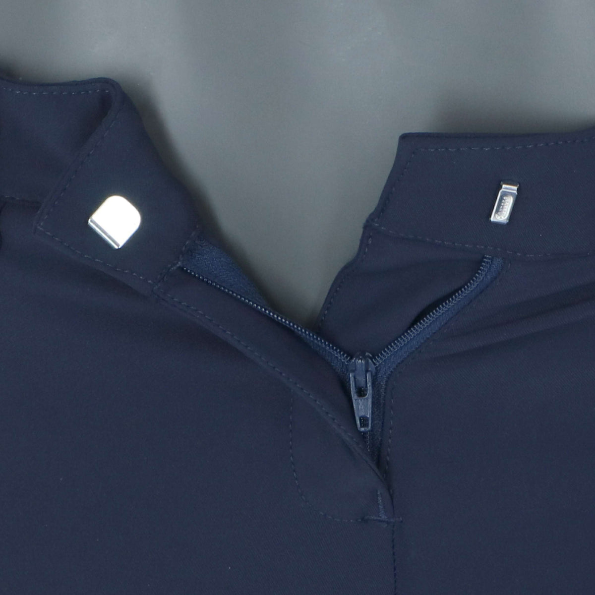 EQODE by Equiline Pantalón de Equitación Davina Full Grip Azul