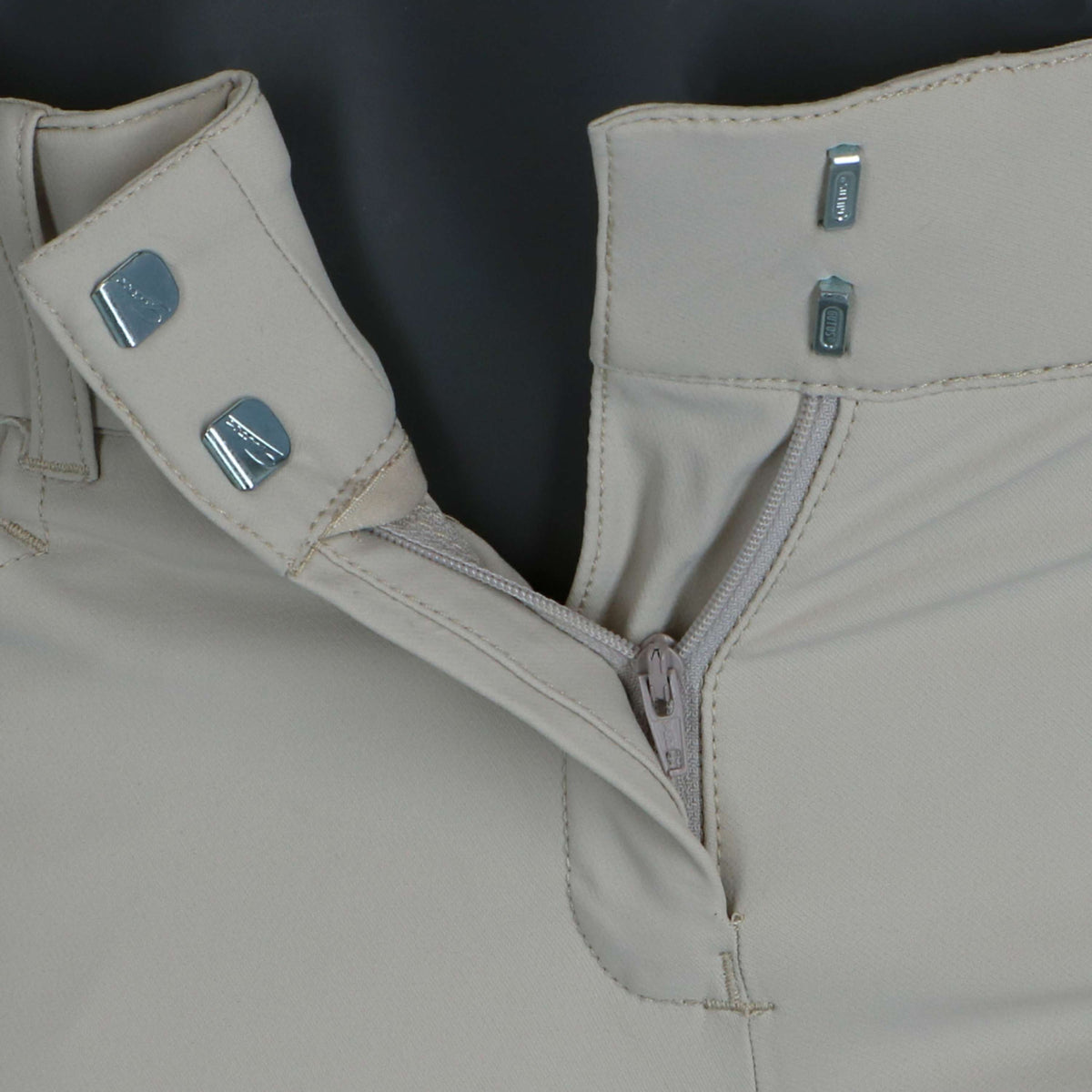 EQODE by Equiline Pantalón de Equitación Darcey Full Grip Beige
