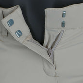 EQODE by Equiline Pantalón de Equitación Darcey Full Grip Beige