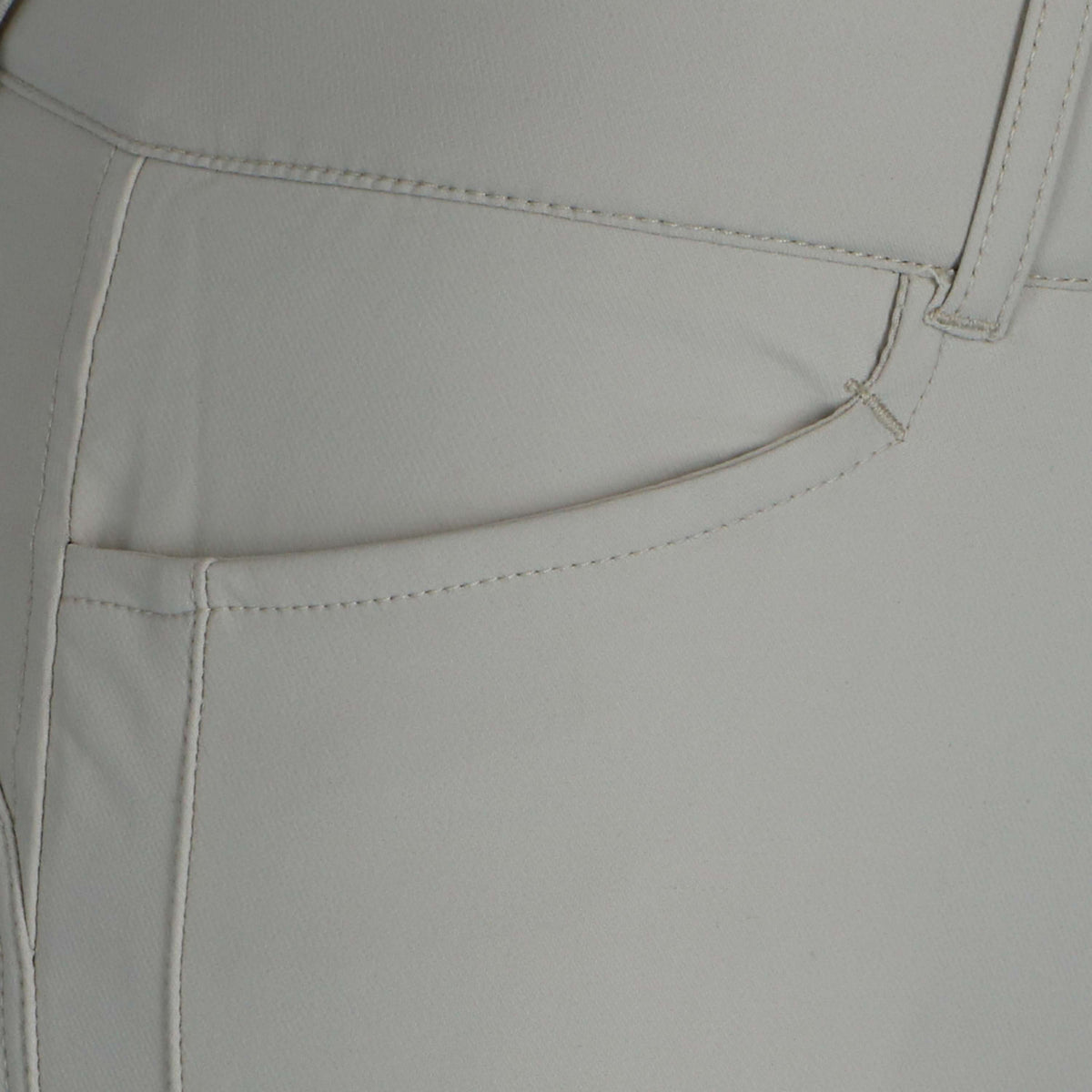 EQODE by Equiline Pantalón de Equitación Darcey Full Grip Beige