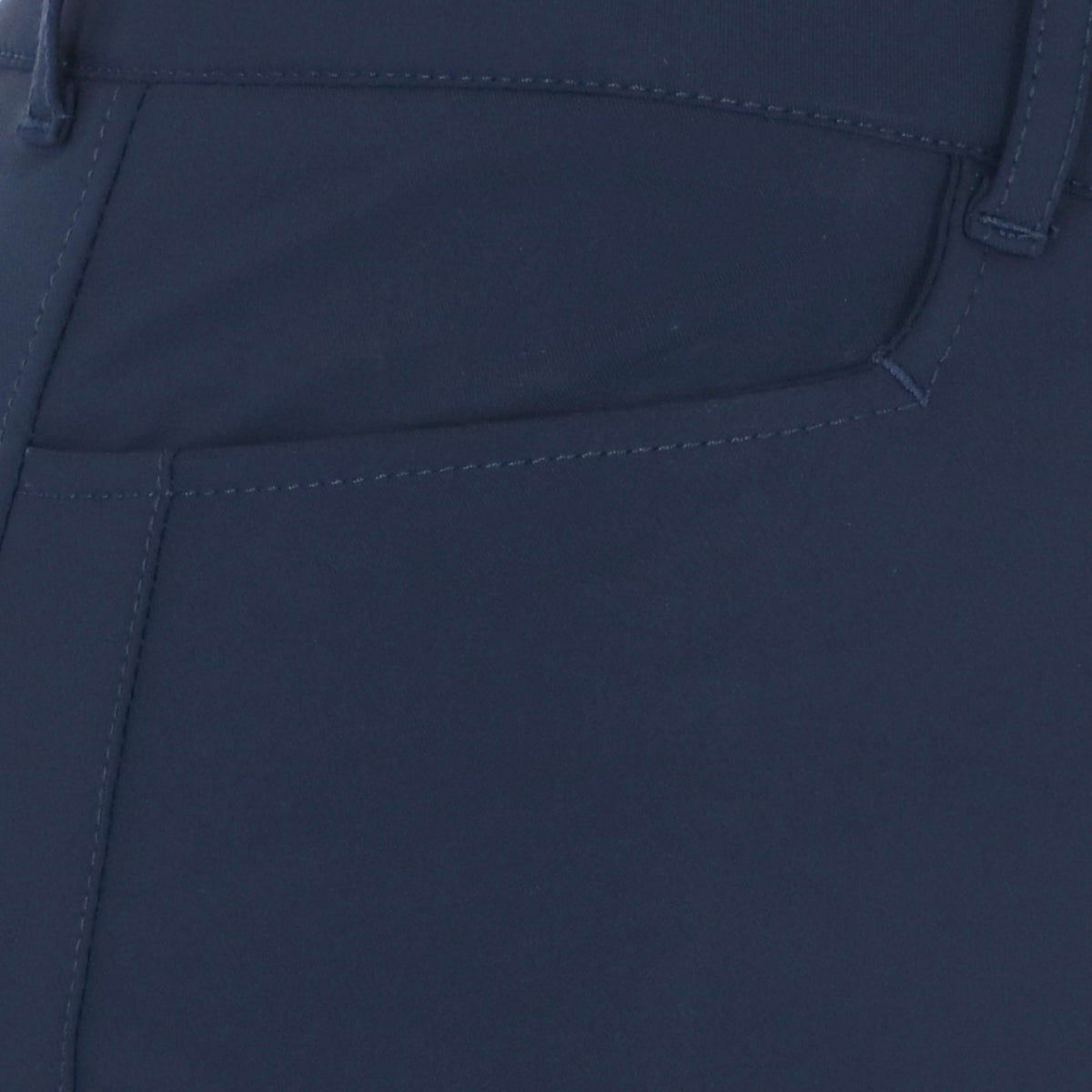 EQODE by Equiline Pantalón de Equitación Darcey Full Grip Azul
