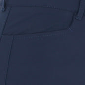 EQODE by Equiline Pantalón de Equitación Darcey Full Grip Azul