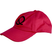 EQODE by Equiline Gorra Domi Rojo Rosa
