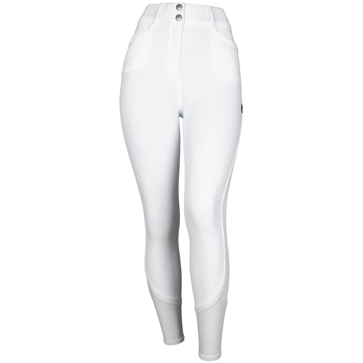 Kingsland Pantalón de Equitación Kadi Mujer Blanco