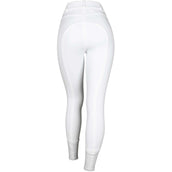Kingsland Pantalón de Equitación Kadi Mujer Blanco