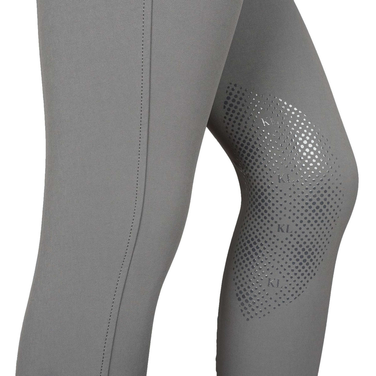 Kingsland Pantalón de Equitación Kadi Mujer Gris