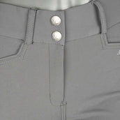 Kingsland Pantalón de Equitación Kadi Mujer Gris