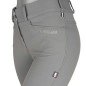 Kingsland Pantalón de Equitación Kadi Mujer Gris