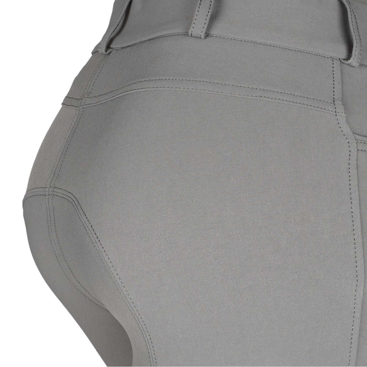 Kingsland Pantalón de Equitación Kadi Mujer Gris