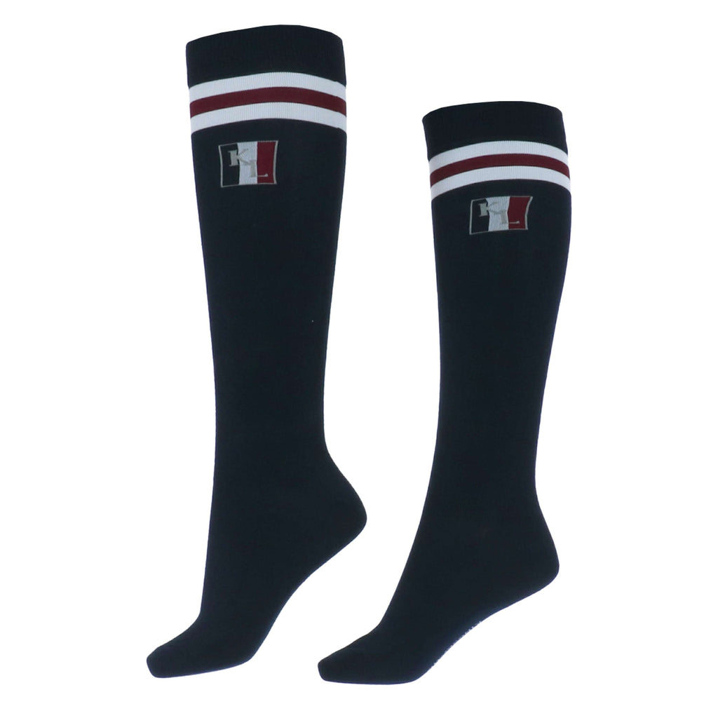 Kingsland Calcetines Classic Coolmax Uni Navy