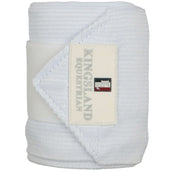 Kingsland Vendajes Classic Blanco