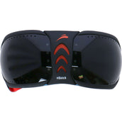 eQuick Gafas eVysor Oscuro Marron