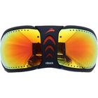 eQuick Gafas eVysor Naranja