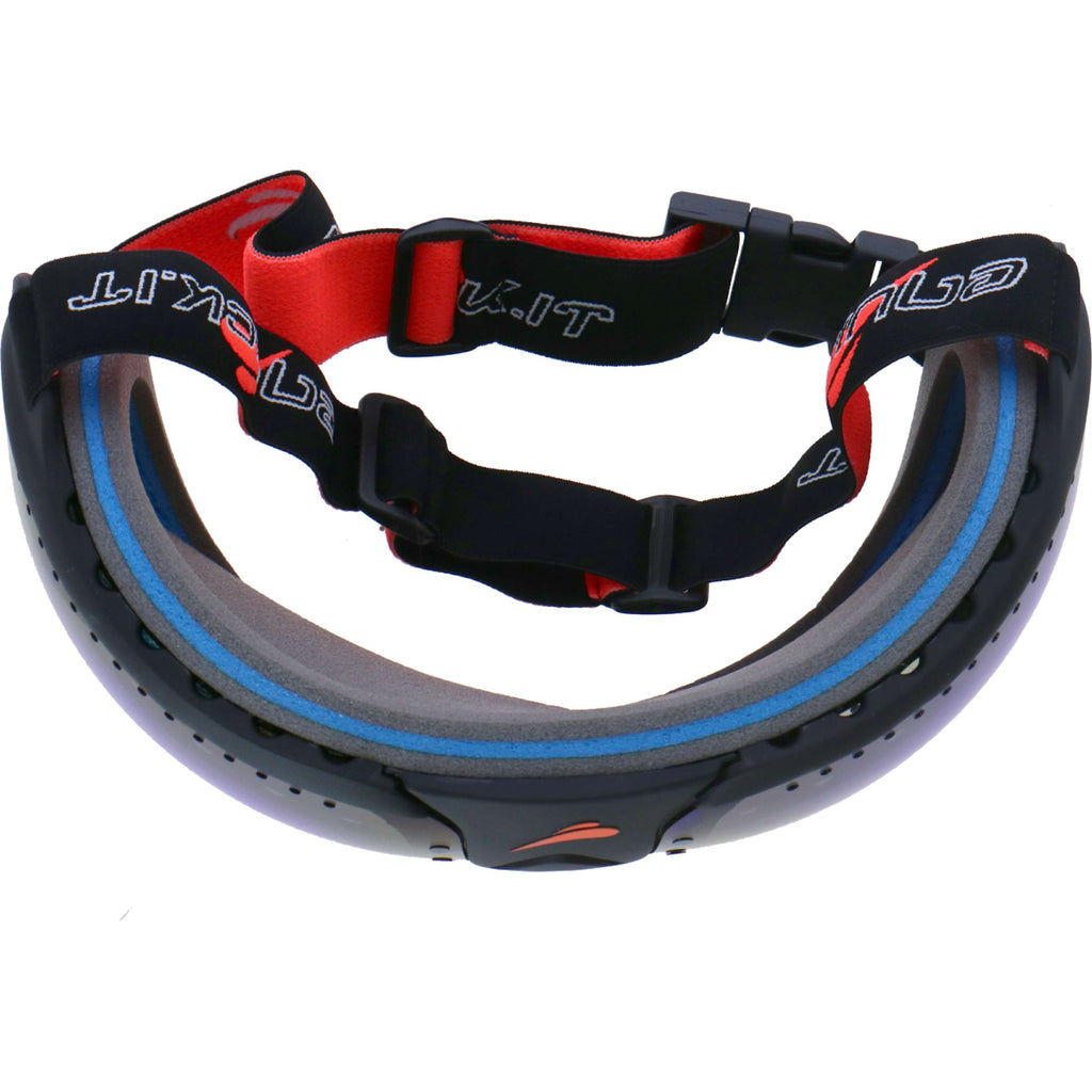 eQuick Gafas eVysor Azul