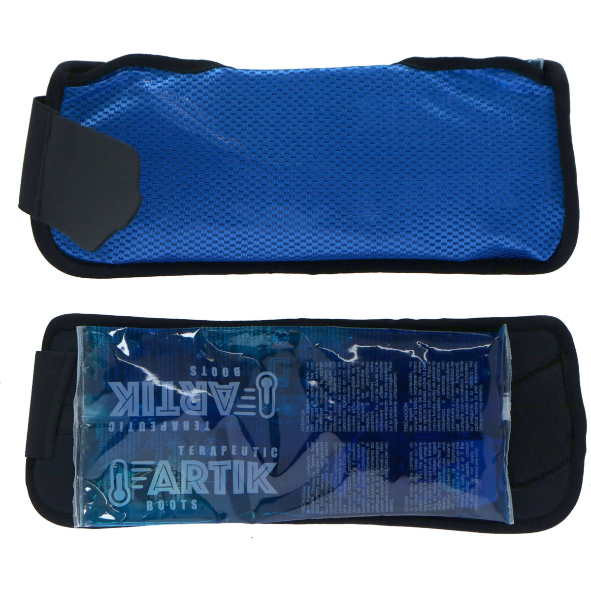 eQuick Botas para menudillo eArtik Cooling Bells Boots