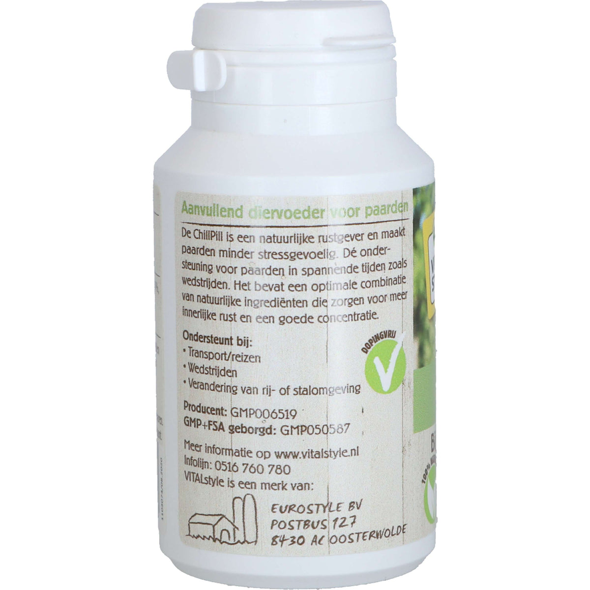 Vitalstyle ChillPill Caballo