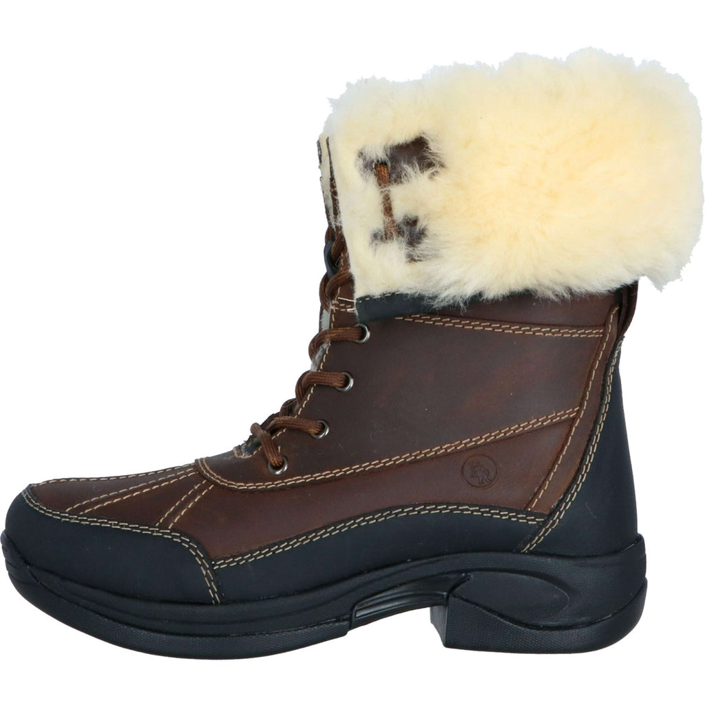 BR Botas de Establo Roosky Marron
