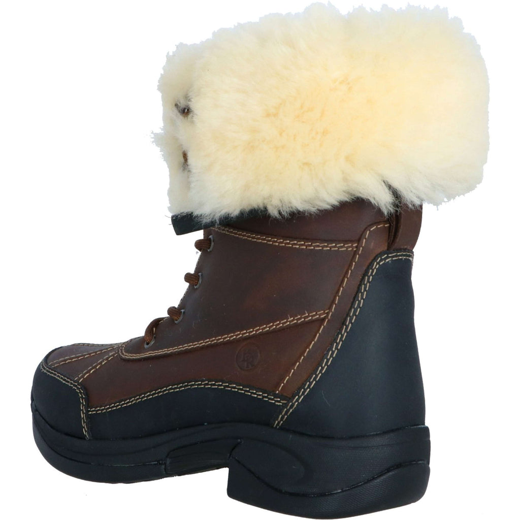 BR Botas de Establo Roosky Marron